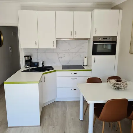 Apartman Ensor 1 - Centrum