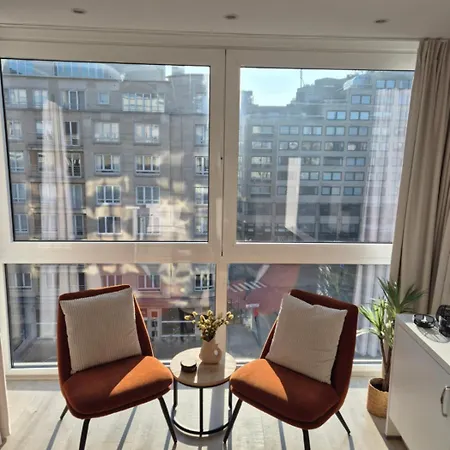 Apartman Ensor 1 - Centrum Ostende