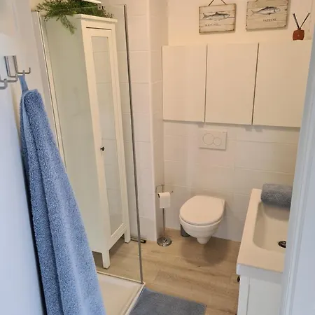 Apartment Ensor 1 - Centrum