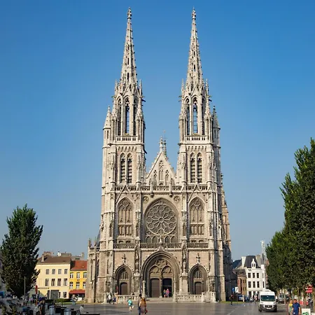 Lägenhet Ensor 1 - Centrum Oostende