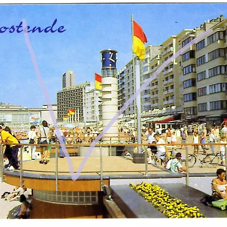 Ensor 1 - Centrum * Oostende