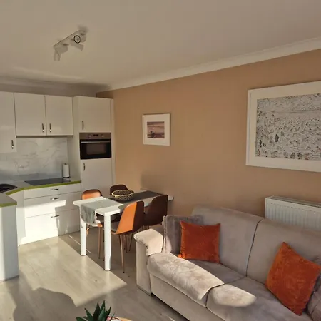 Apartment Ensor 1 - Centrum Ostend