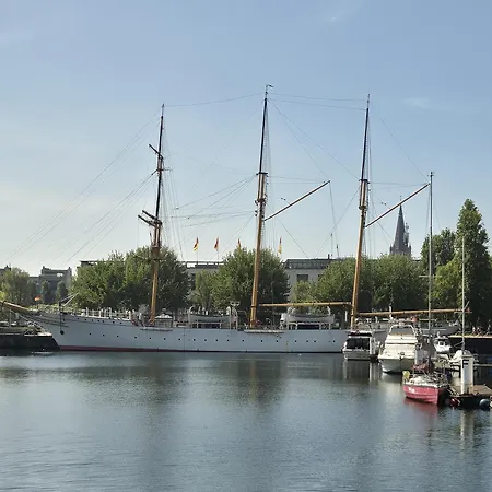 Ensor 1 - Centrum Lägenhet *