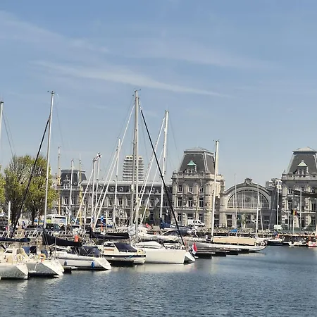 Ensor 1 - Centrum Apartment Ostend