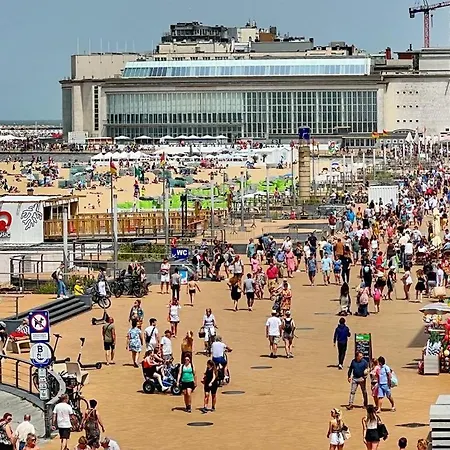 Ensor 1 - Centrum * Oostende