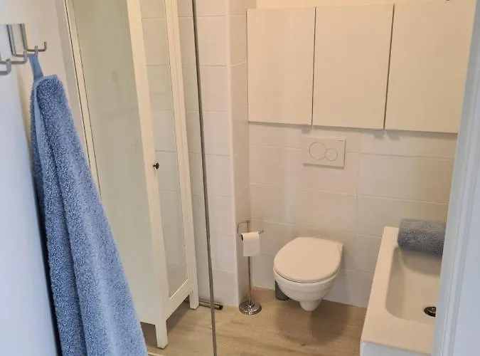 Apartment Ensor 1 - Centrum