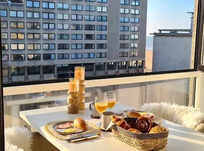 Ensor 1 - Centrum Apartment