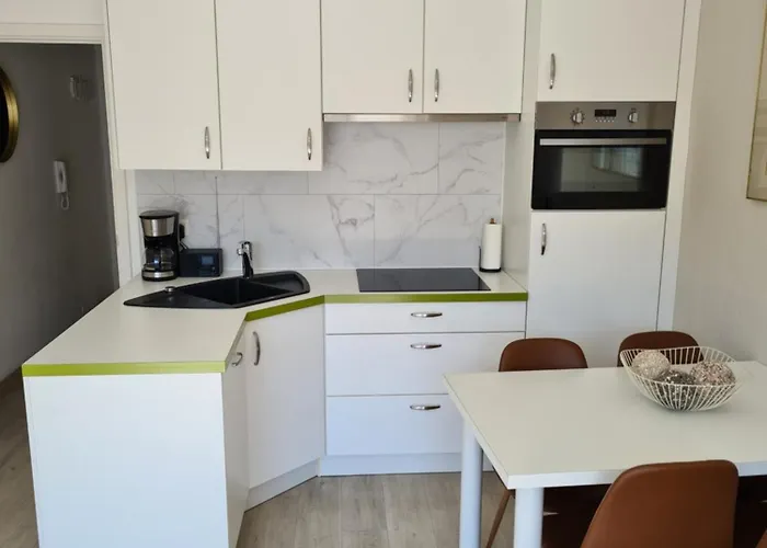 Apartamento Ensor 1 - Centrum