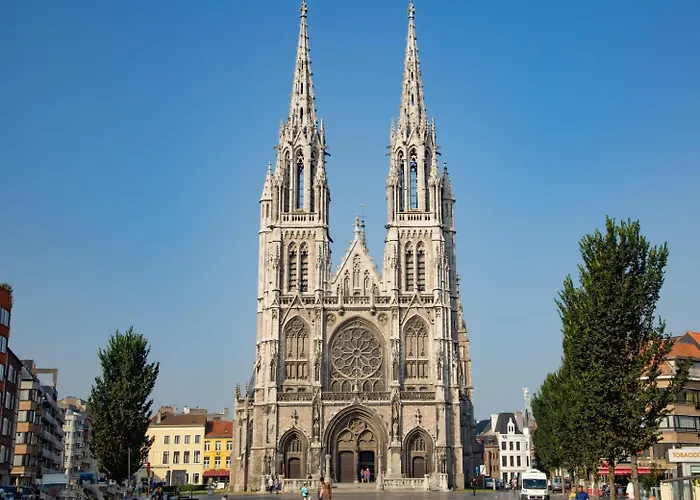 Apartmán Ensor 1 - Centrum Ostende