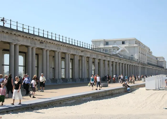 Apartamento Ensor 1 - Centrum *