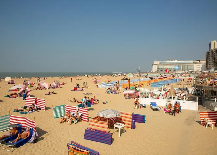 Apartment Ensor 1 - Centrum *