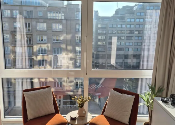 Apartmán Ensor 1 - Centrum Ostende