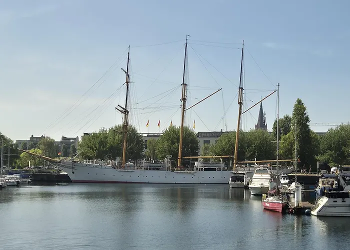 Ensor 1 - Centrum Apartamento *