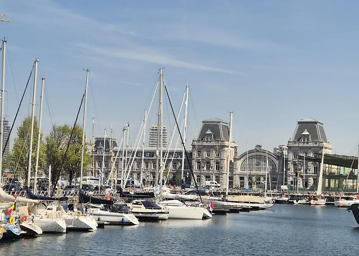 Ensor 1 - Centrum Apartmán Ostende