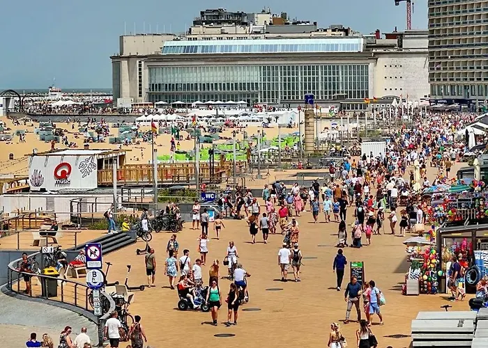 Ensor 1 - Centrum * Ostende