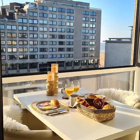 Ensor 1 - Centrum 아파트